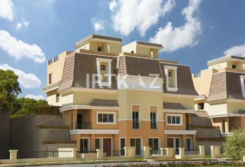 3-bedroom villa 260 m² for sale in Sarai, Elan Sarai