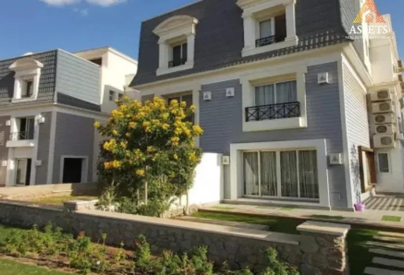 ivilla 3 غرف 235 م² للبيع في Mountain View iCity