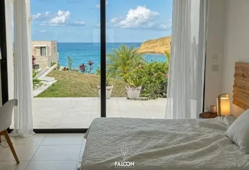 2-bedroom chalet 90 m² for sale in Seashore