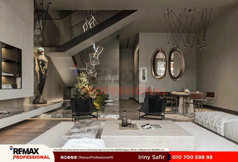 2-bedroom apartment 137 m² for sale in The One
