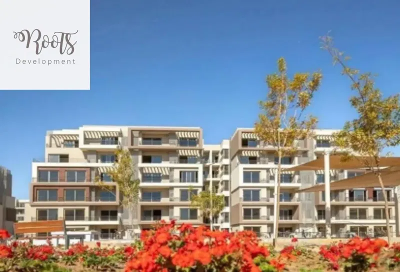 شقة غرفتين 116 م² للبيع في بالم هيلز القاهرة الجديدة، Palm Hills New Cairo