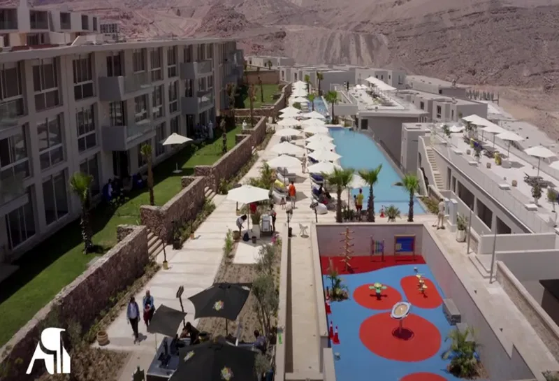 1-bedroom apartment 100 m² for sale in Il Monte Galala
