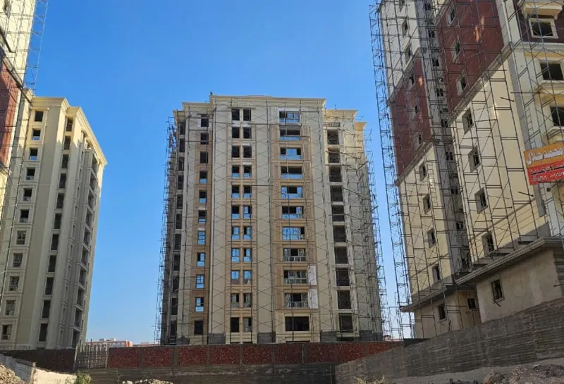 3-bedroom apartment 134 m² for sale in Moharam Bek