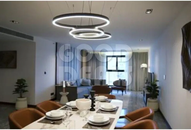 شقة غرفة 68 م² للبيع في Marriott Residence Heliopolis