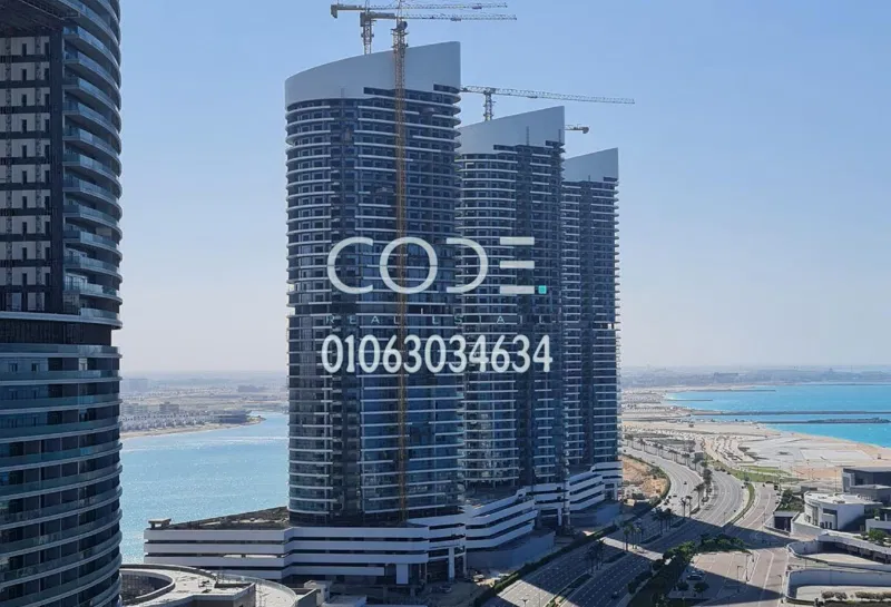 1-bedroom apartment 115 m² for sale in North Edge Towers