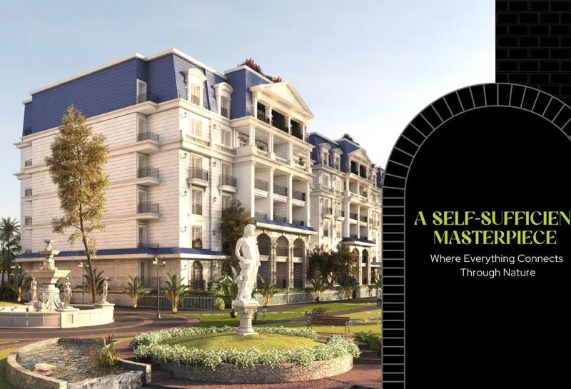 3-bedroom apartment 128 m² for sale in Creek Town
