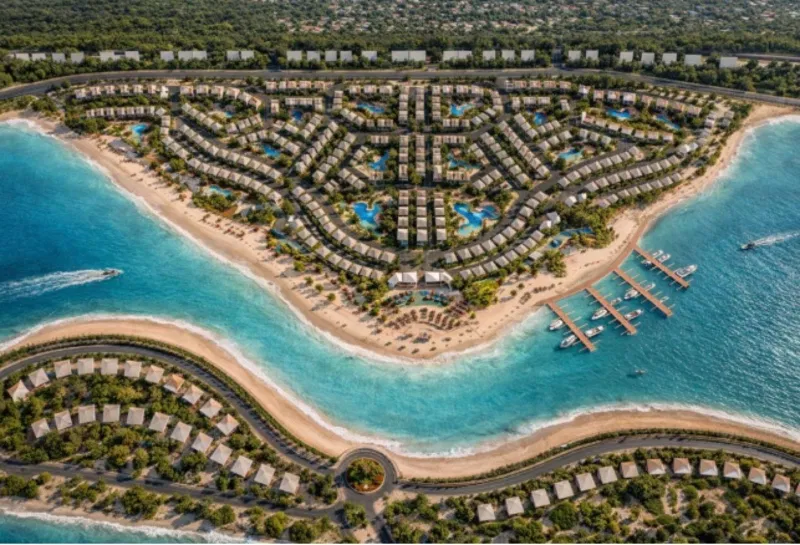 3-bedroom chalet 180 m² for sale in Marina 8