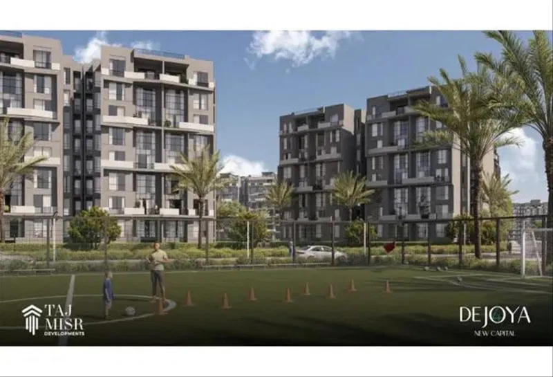 3-bedroom duplex 189 m² for sale in DeJoya 4