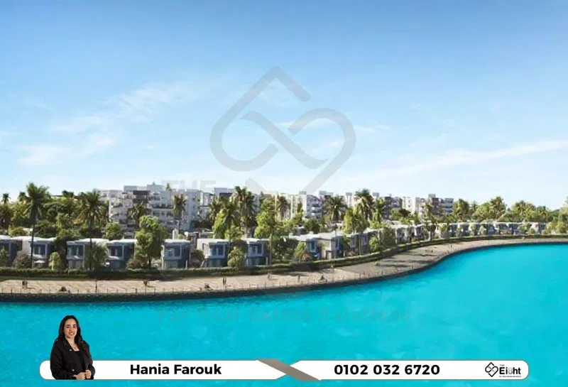 3-bedroom apartment 142 m² for sale in Palm Hills New Alamein