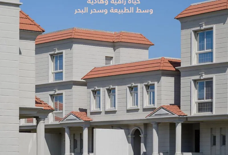 فيلا 4 غرف 392 م² للبيع في Zahya New Mansoura