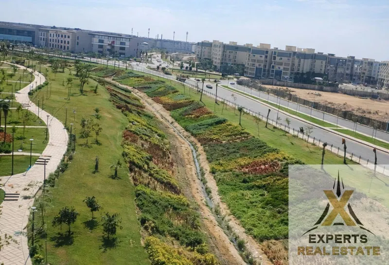3-bedroom apartment 167 m² for sale in Madinaty