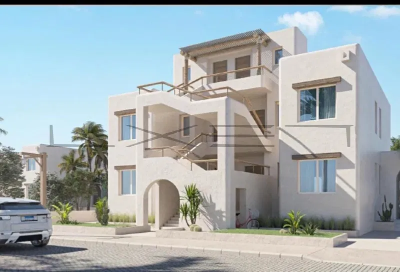 شاليه غرفة 65 م² للبيع في هاسيندا ووترز، هاسيندا وترز