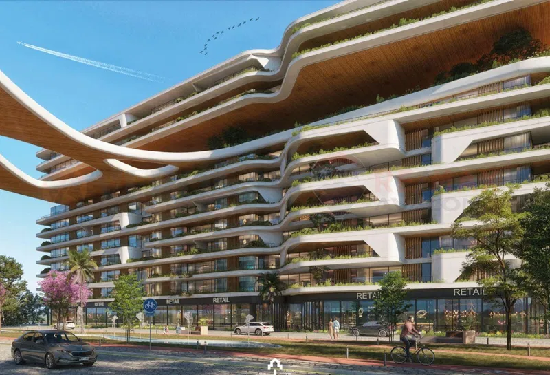 2-bedroom apartment 139 m² for sale in The One