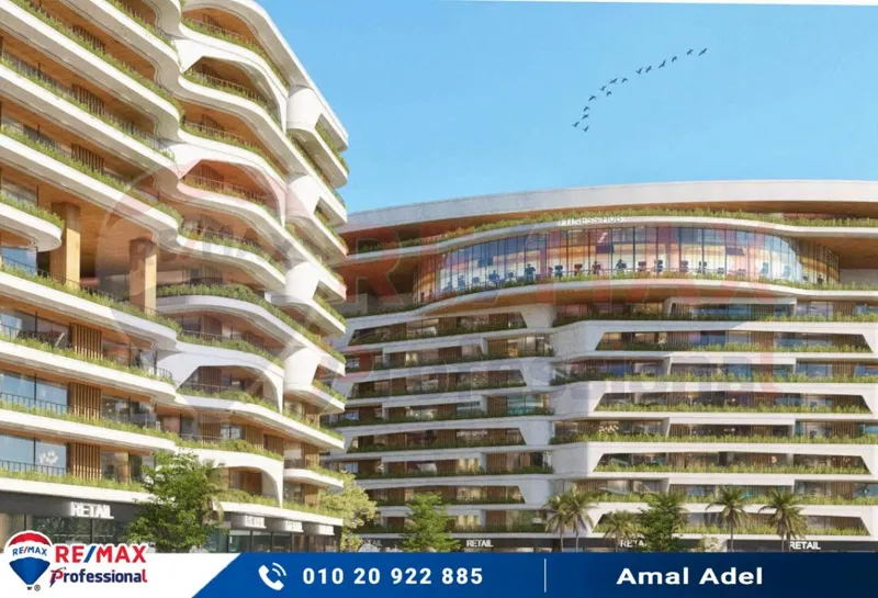 2-bedroom apartment 137 m² for sale in The One