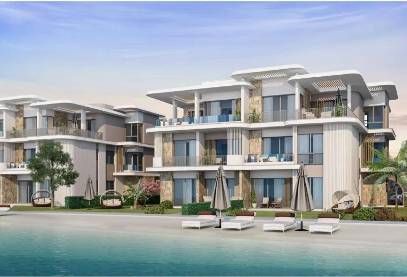 2-bedroom chalet 95 m² for sale in Shamasy