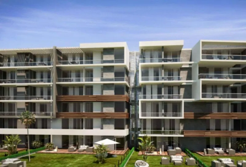 شقة غرفتين 128 م² للبيع في بالم هيلز القاهرة الجديدة، Palm Hills New Cairo