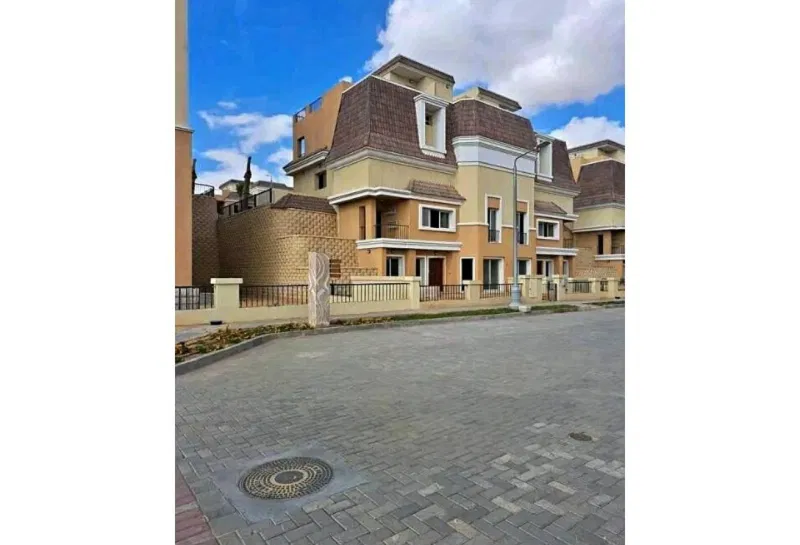 فيلا 4 غرف 206 م² للبيع في ايسي ريزيدنس ، Esse Residence