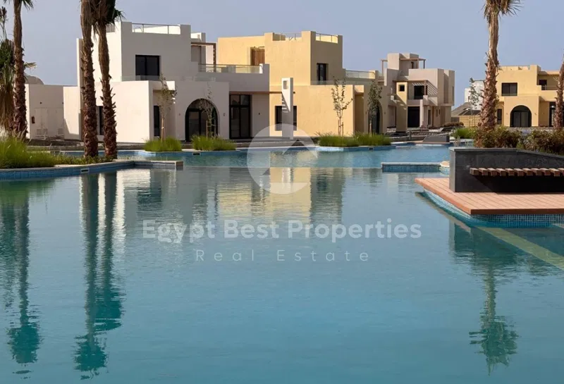 1-bedroom chalet 75 m² for sale in Makadi Heights