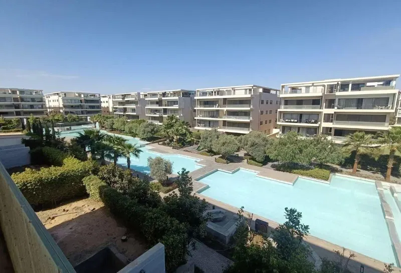 شقة غرفتين 116 م² للبيع في ليك فيو، Lake View