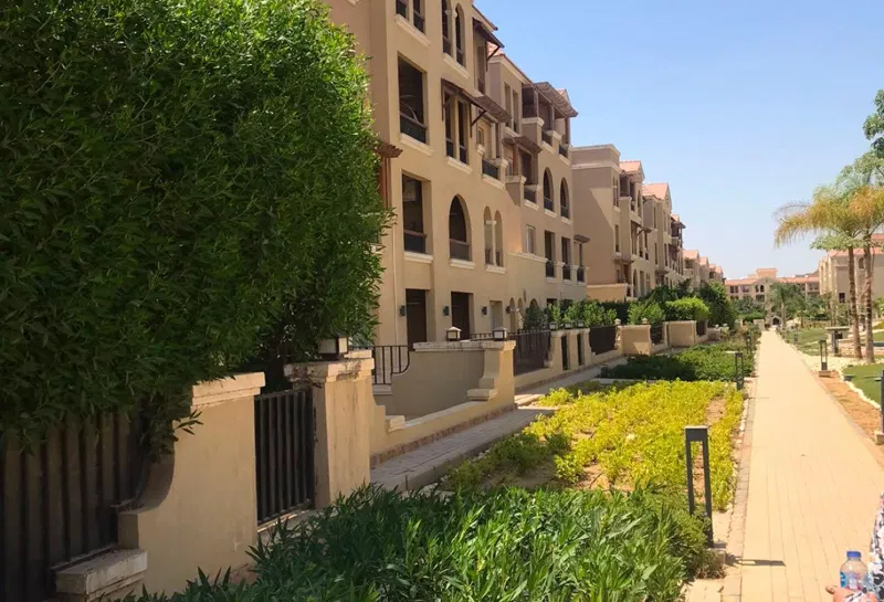 3-bedroom apartment 145 m² for sale in Parkside El Shorouk