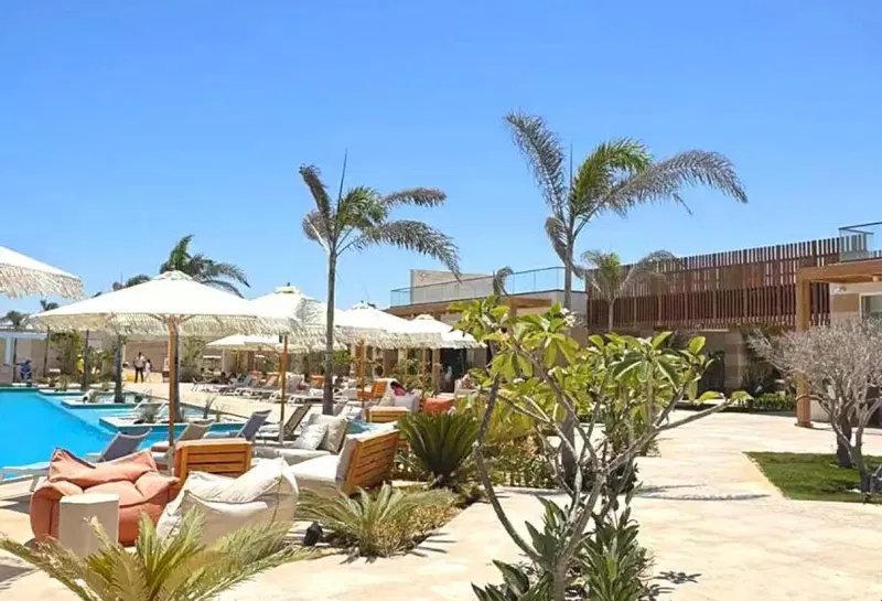 1-bedroom chalet 75 m² for sale in Seashore