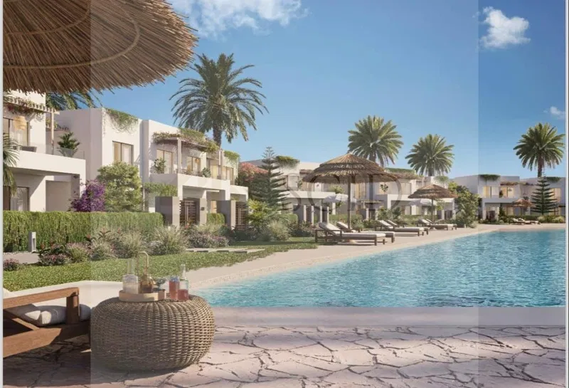 2-bedroom chalet 90 m² for sale in Azha North