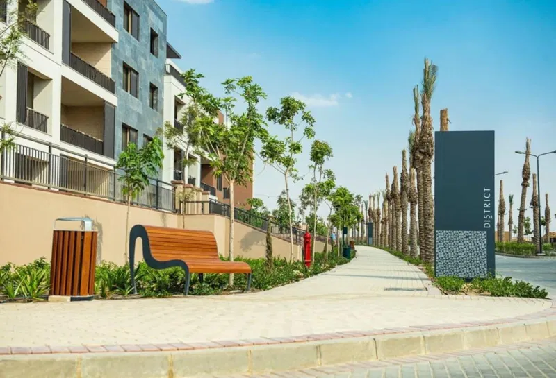 3-bedroom apartment 161 m² for sale in DISTRICT 5