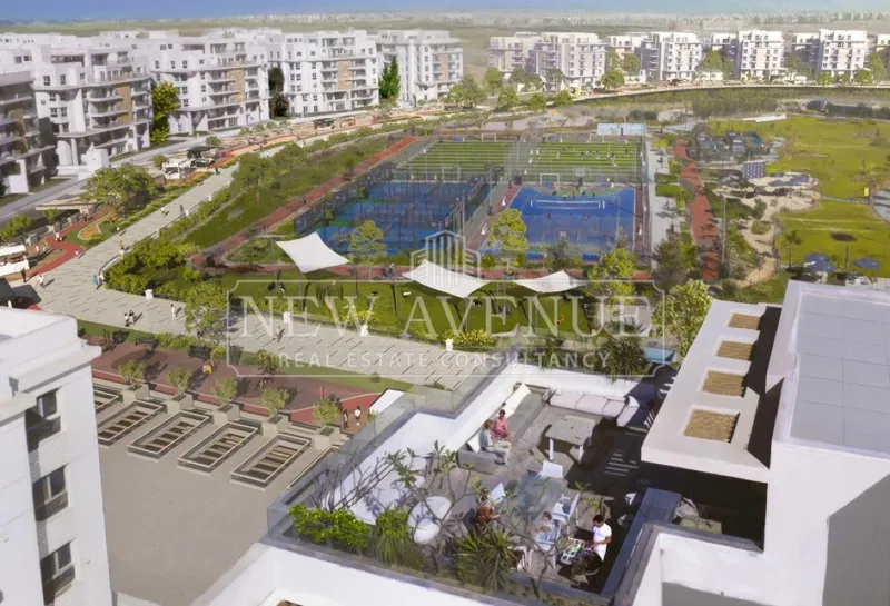 ivilla 3 غرف 205 م² للبيع في ماونتن فيو أي سيتي أكتوبر، Mountain View iCity October