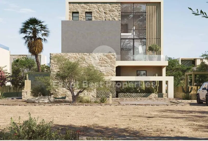1-bedroom chalet 65 m² for sale in Marsa Baghush