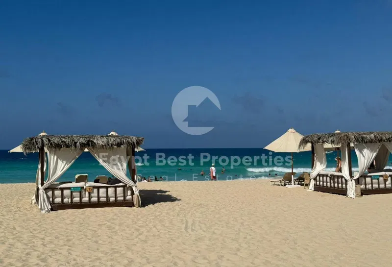 1-bedroom chalet 75 m² for sale in Almaza Bay