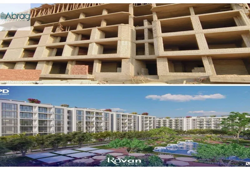 3-bedroom apartment 159 m² for sale in Rovan