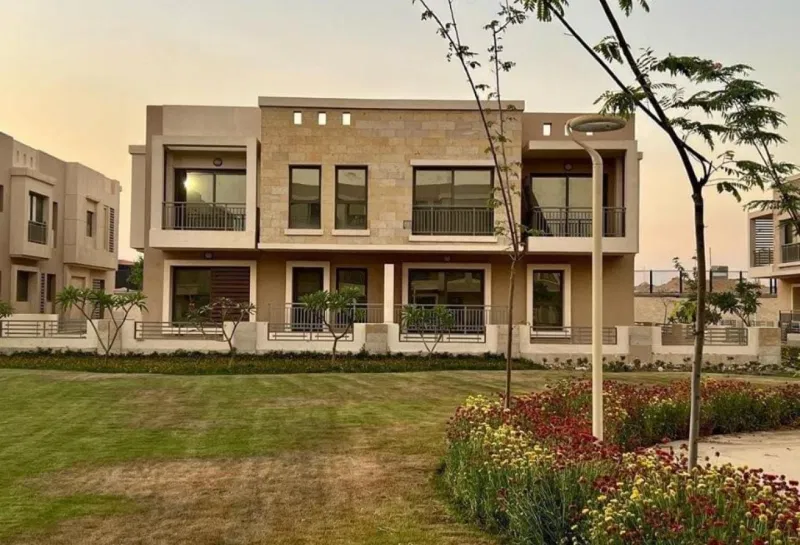3-bedroom townhouse 158 m² for sale in Taj City