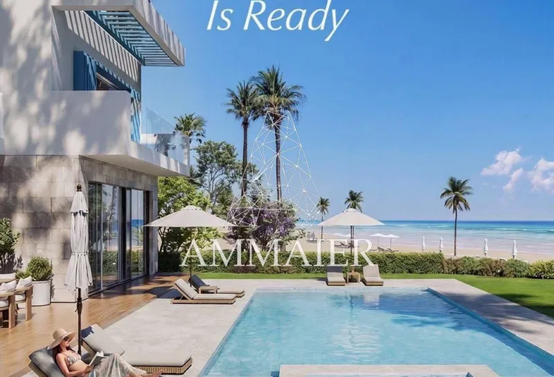 1-bedroom chalet 65 m² for sale in Naia Bay