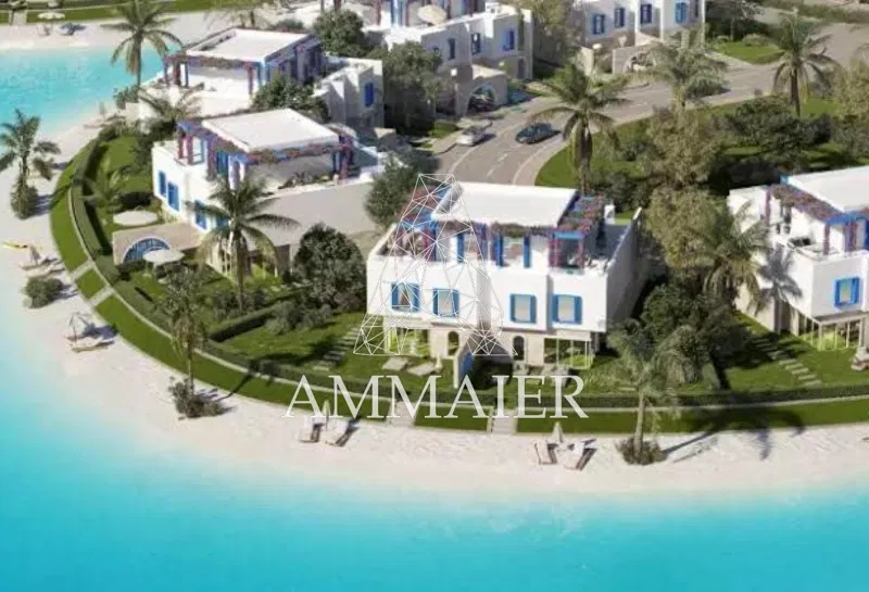 1-bedroom chalet 65 m² for sale in Hacienda Heneish