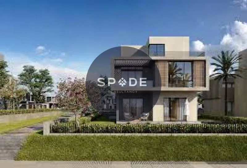 4-bedroom townhouse 235 m² for sale in SODIC East