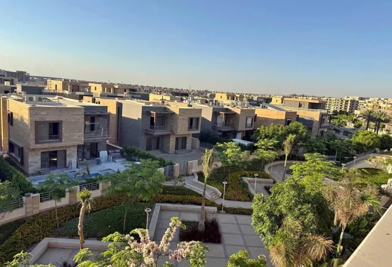 تاون هاوس 3 غرف 158 م² للبيع في تاج سيتي، Taj City