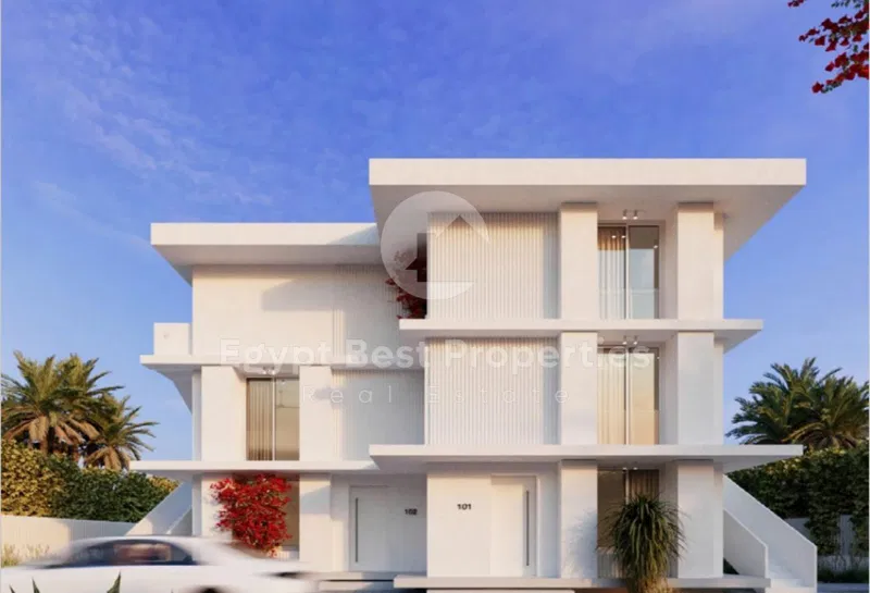1-bedroom chalet 82 m² for sale in Reef Town