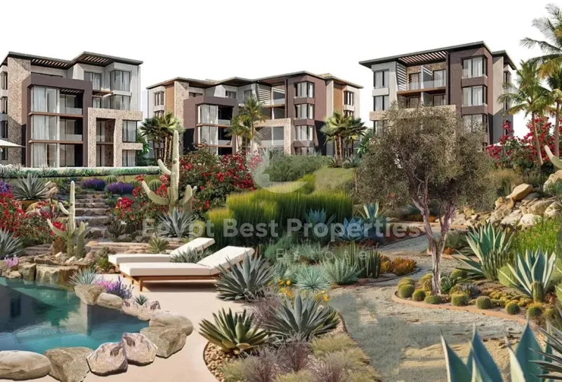 1-bedroom apartment 85 m² for sale in Blanca Gardens