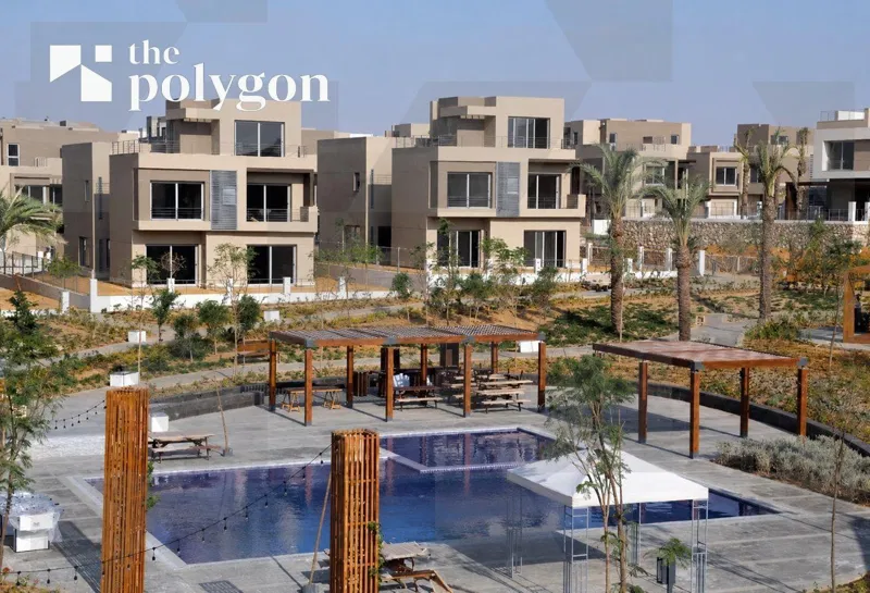 2-bedroom apartment 116 m² for sale in Palm Hills New Cairo