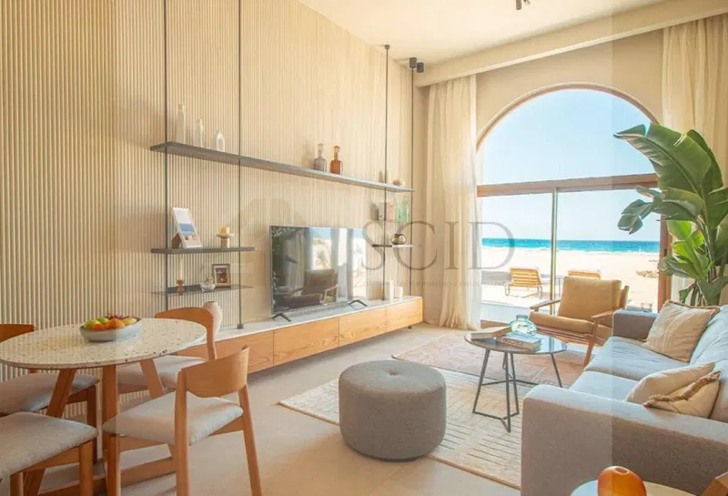 1-bedroom chalet 65 m² for sale in The Med , The Med