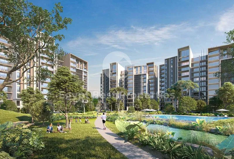 Apartment 60 m² for sale in Zed West