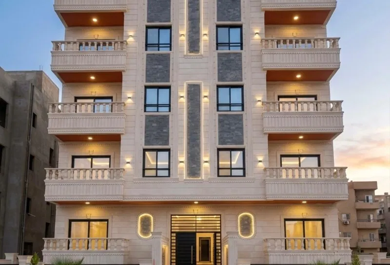 دوبلكس 5 غرف 450 م² للبيع في Touristic Zone 4