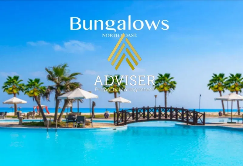 2-bedroom chalet 101 m² for sale in Bungalows, Bungalows North Coast