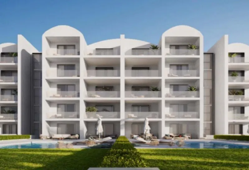 1-bedroom chalet 65 m² for sale in South Med