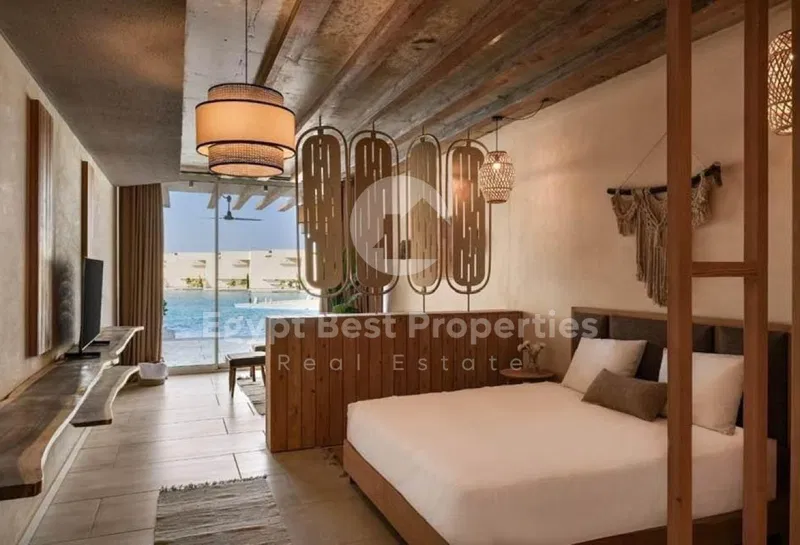 1-bedroom chalet 65 m² for sale in Direction White