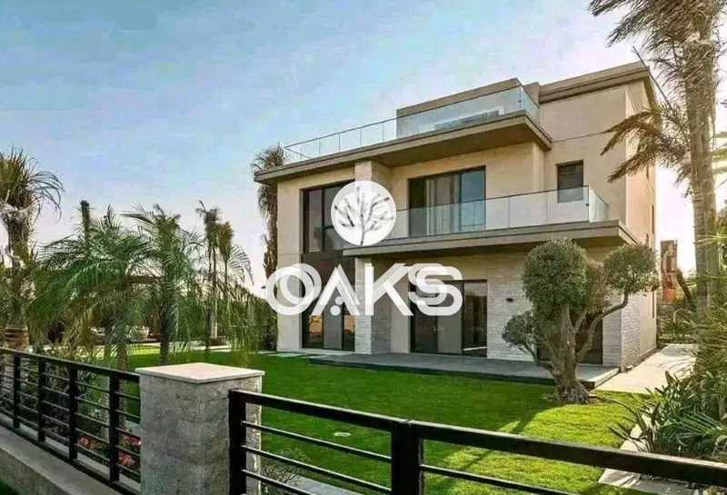 4-bedroom villa 202 m² for sale in VYE SODIC