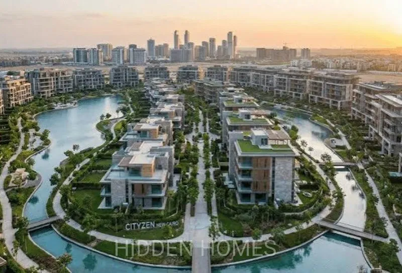 3-bedroom apartment 160 m² for sale in cityzen