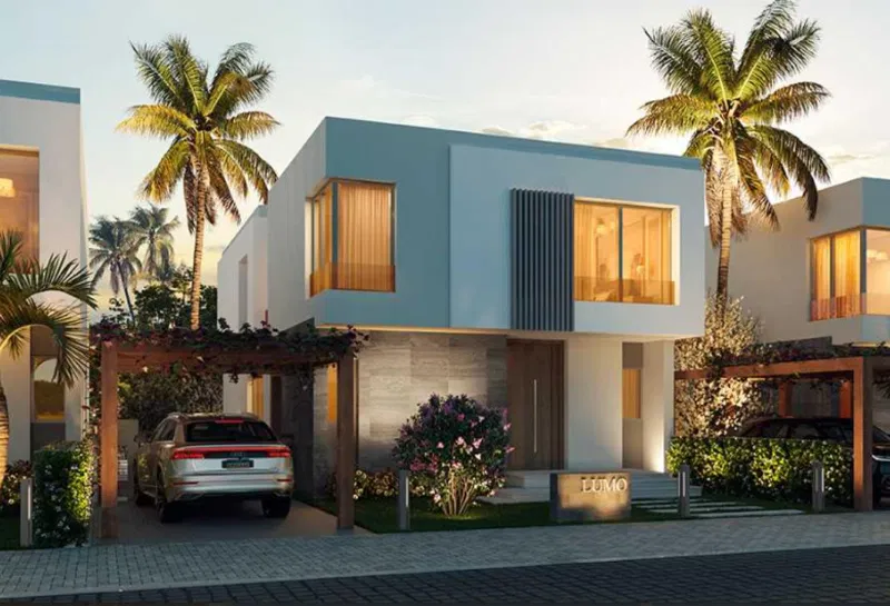 2-bedroom penthouse 173 m² for sale in Badya Palm Hills