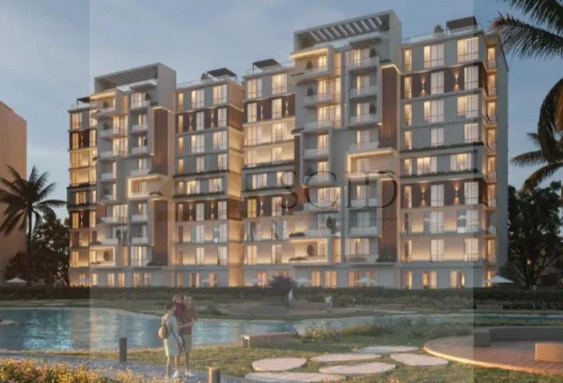 دوبلكس 3 غرف 252 م² للبيع في La Capitale Suite Lagoons