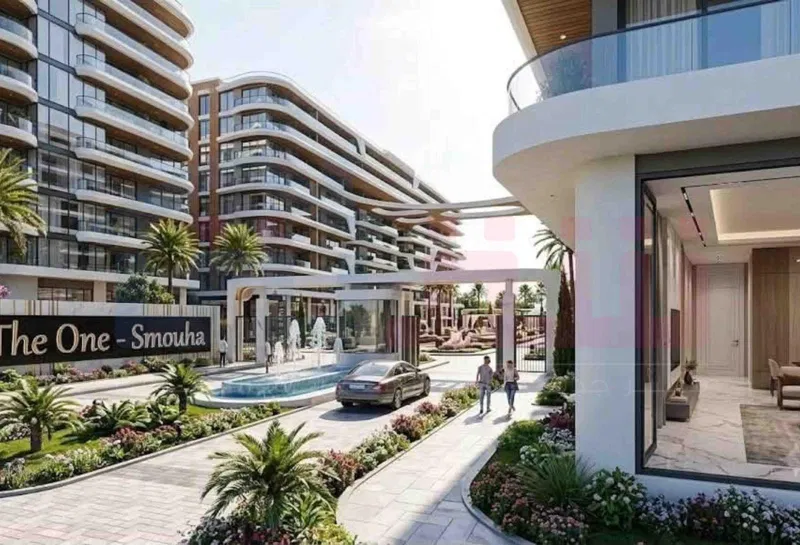 3-bedroom apartment 187 m² for sale in The One